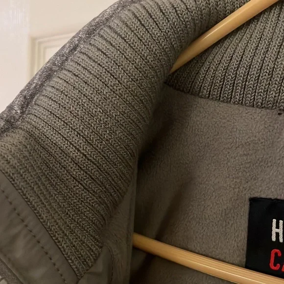 Hollister woman’s All-weather jacket - Picture 11 of 11